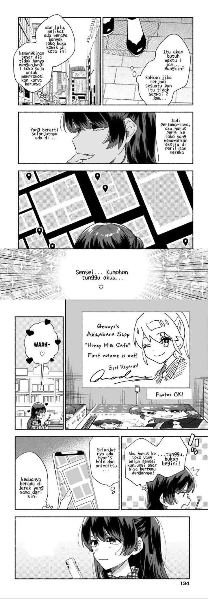 Stalkers chapter 23 halaman 6