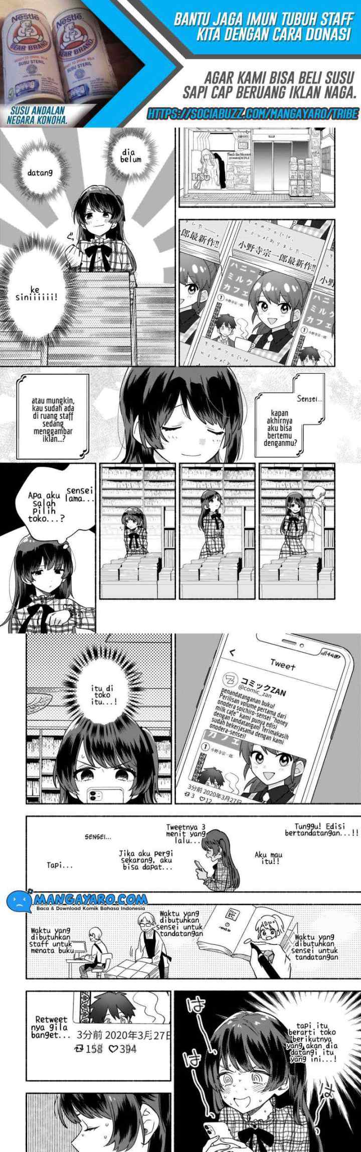 Stalkers chapter 23 halaman 7