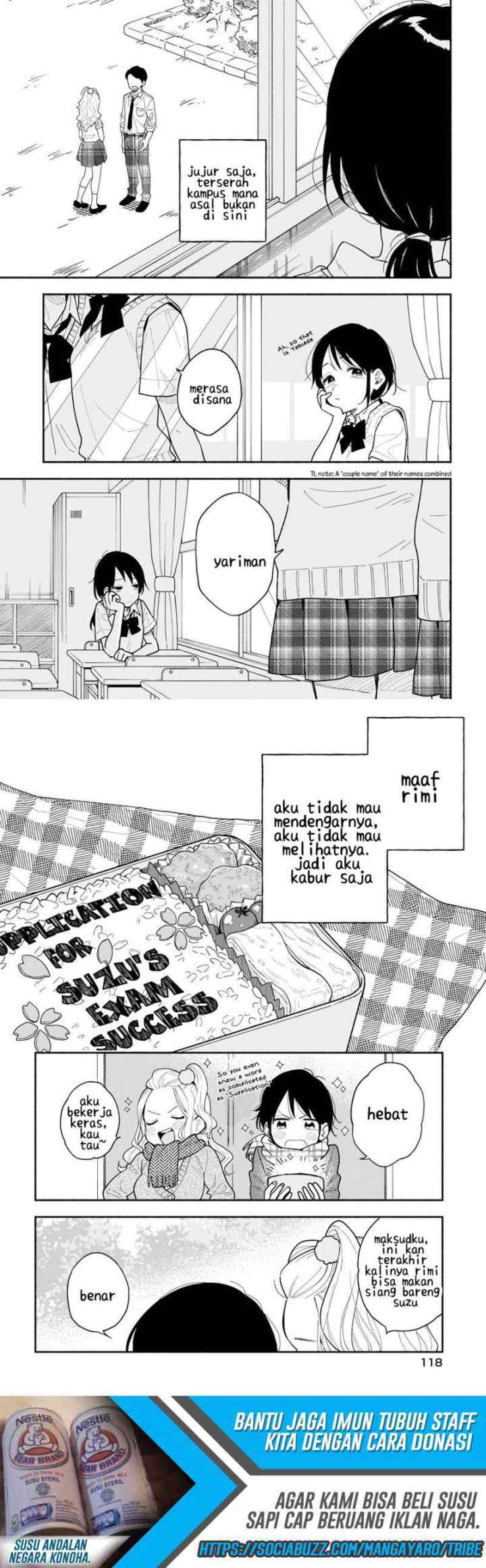 Stalkers chapter 24.5 halaman 4