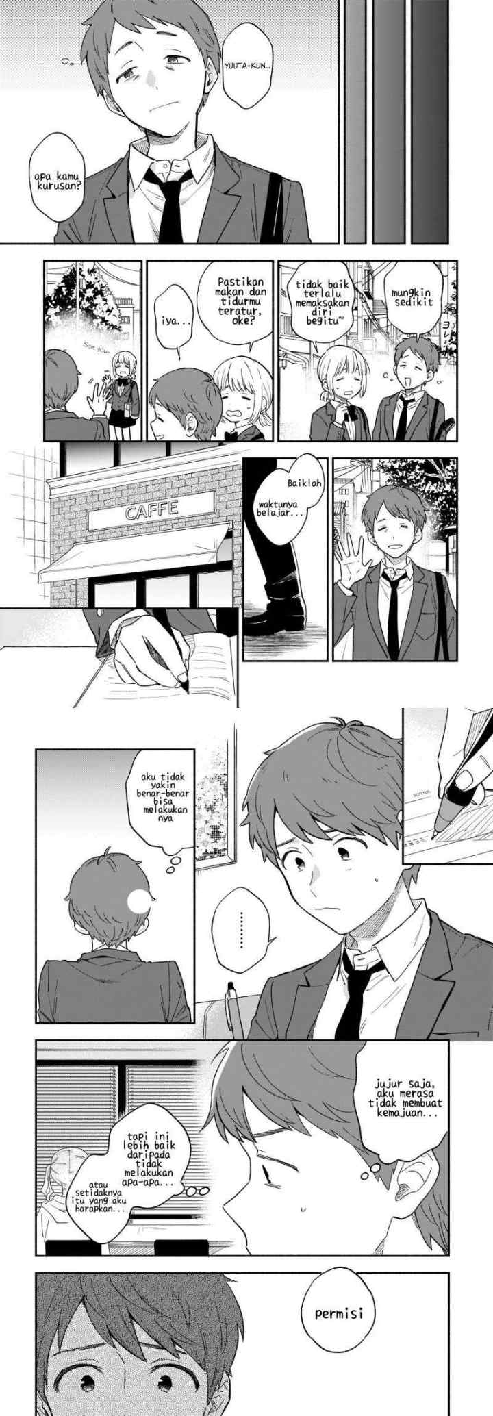 Stalkers chapter 24 halaman 4