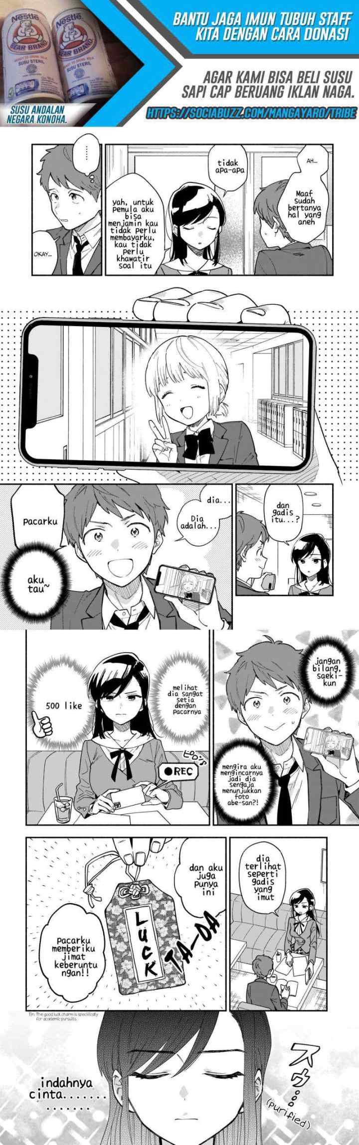 Stalkers chapter 24 halaman 8