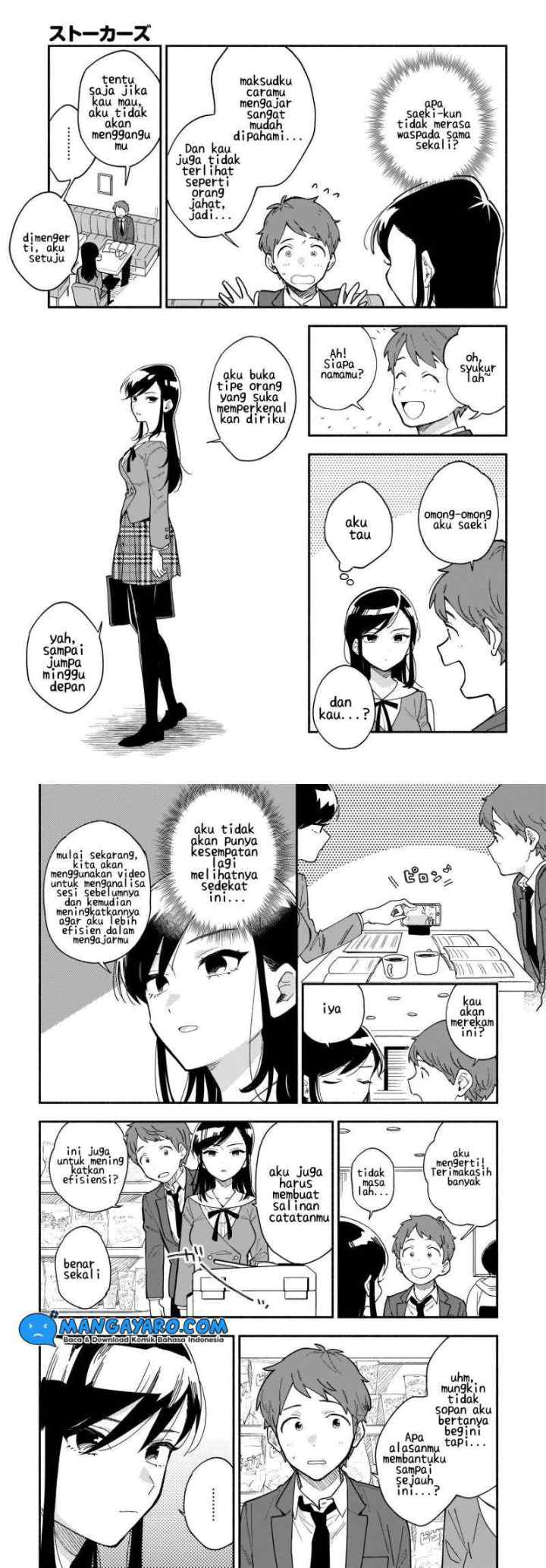 Stalkers chapter 24 halaman 7