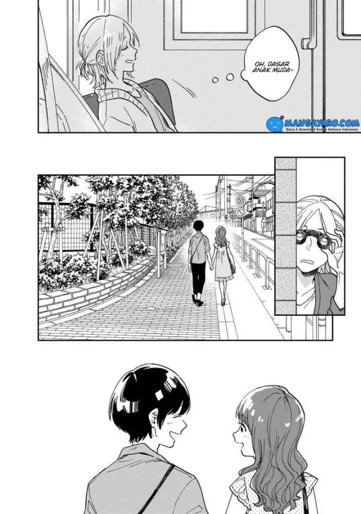 Stalkers chapter 6 halaman 13