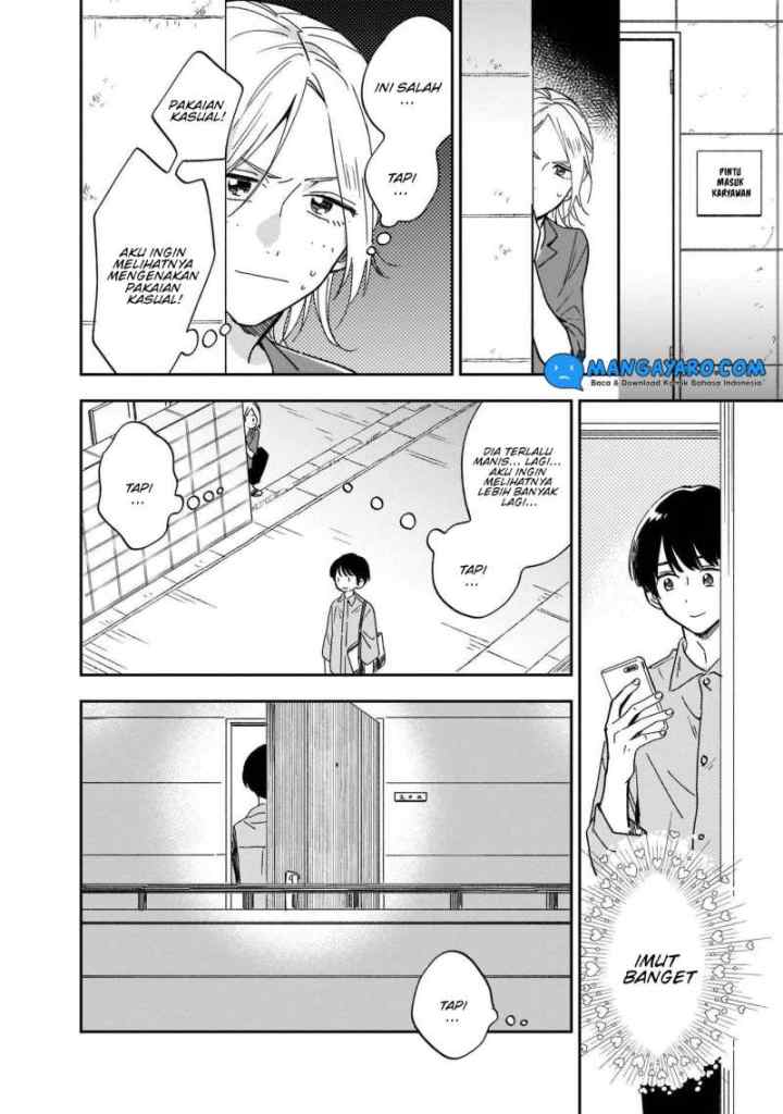 Stalkers chapter 6 halaman 5