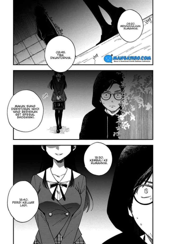 Stalkers chapter 7 halaman 14