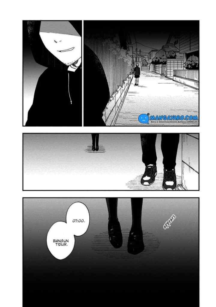 Stalkers chapter 7 halaman 13