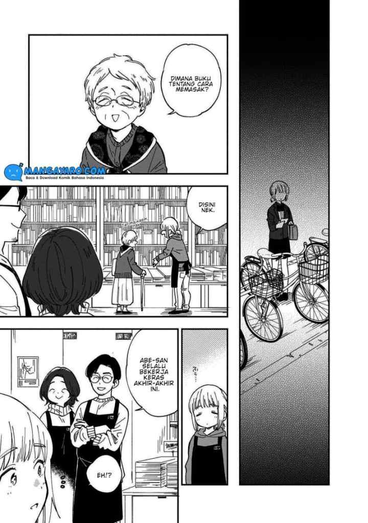 Stalkers chapter 7 halaman 6