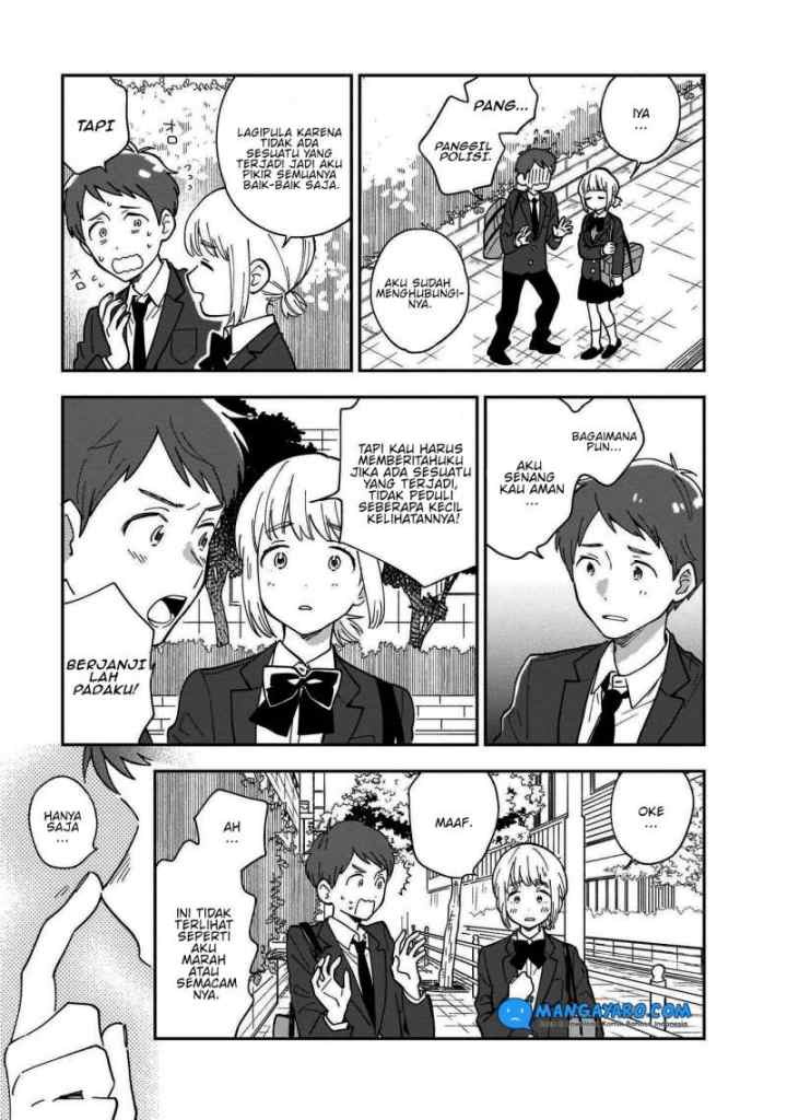 Stalkers chapter 8 halaman 16