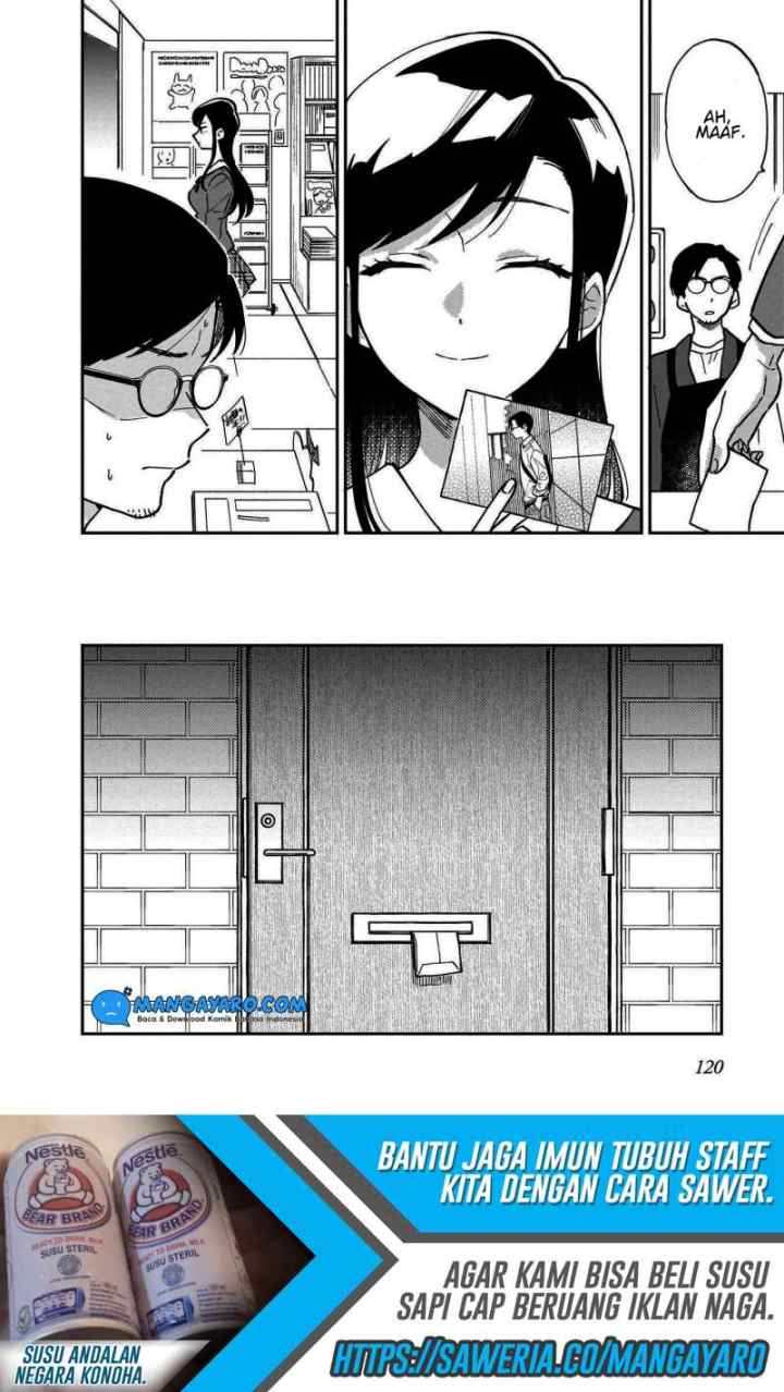 Stalkers chapter 8 halaman 11