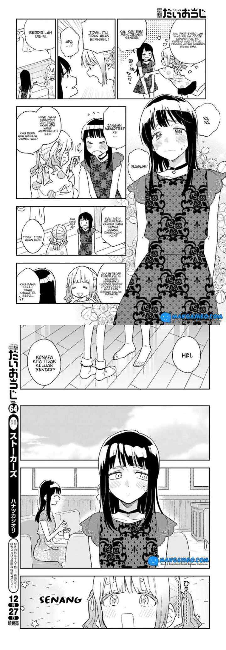 Stalkers chapter 9 halaman 6