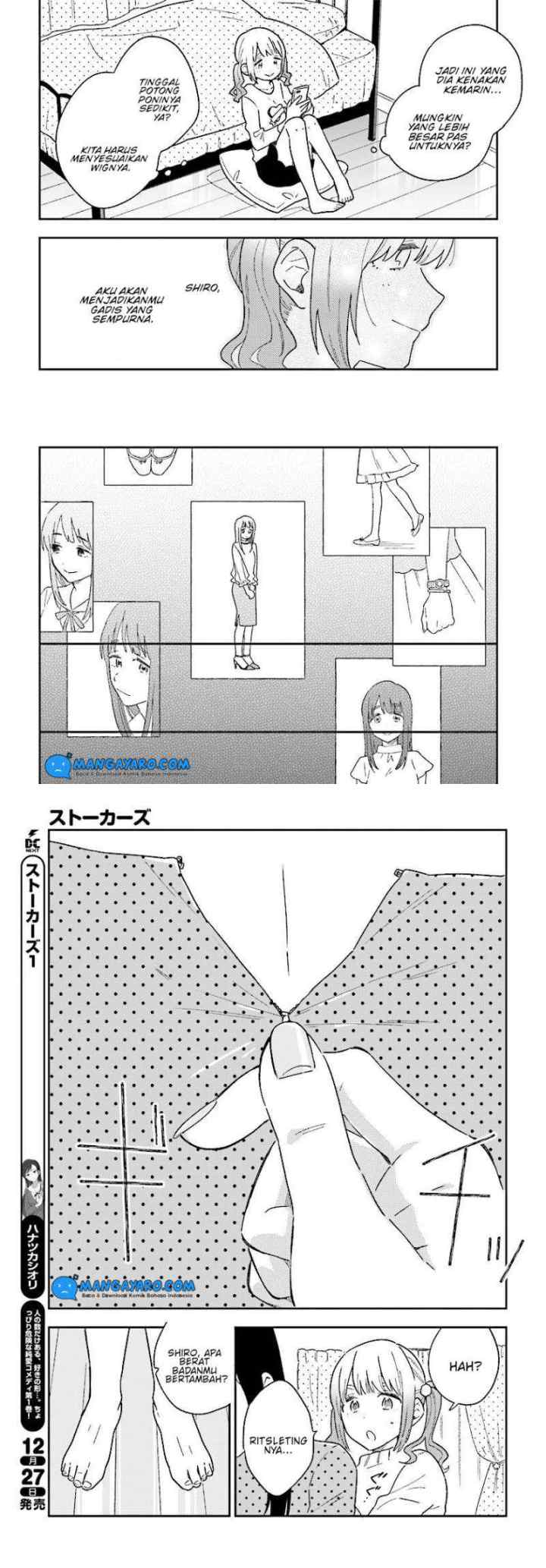 Stalkers chapter 9 halaman 8