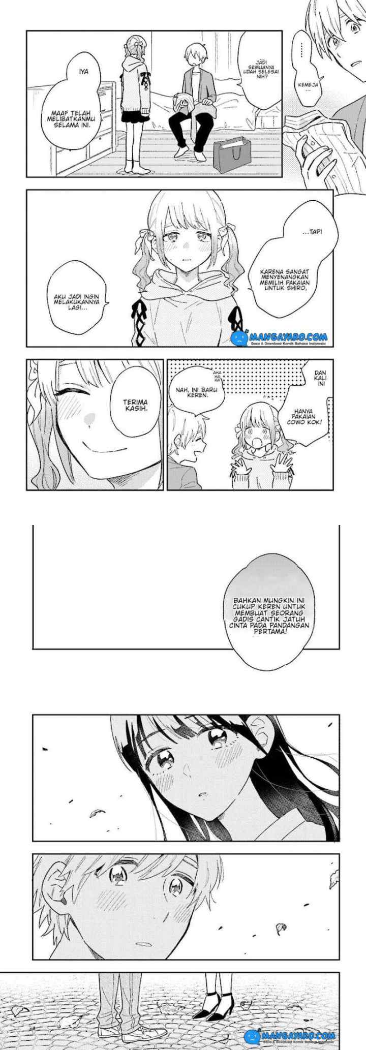 Stalkers chapter 9 halaman 10