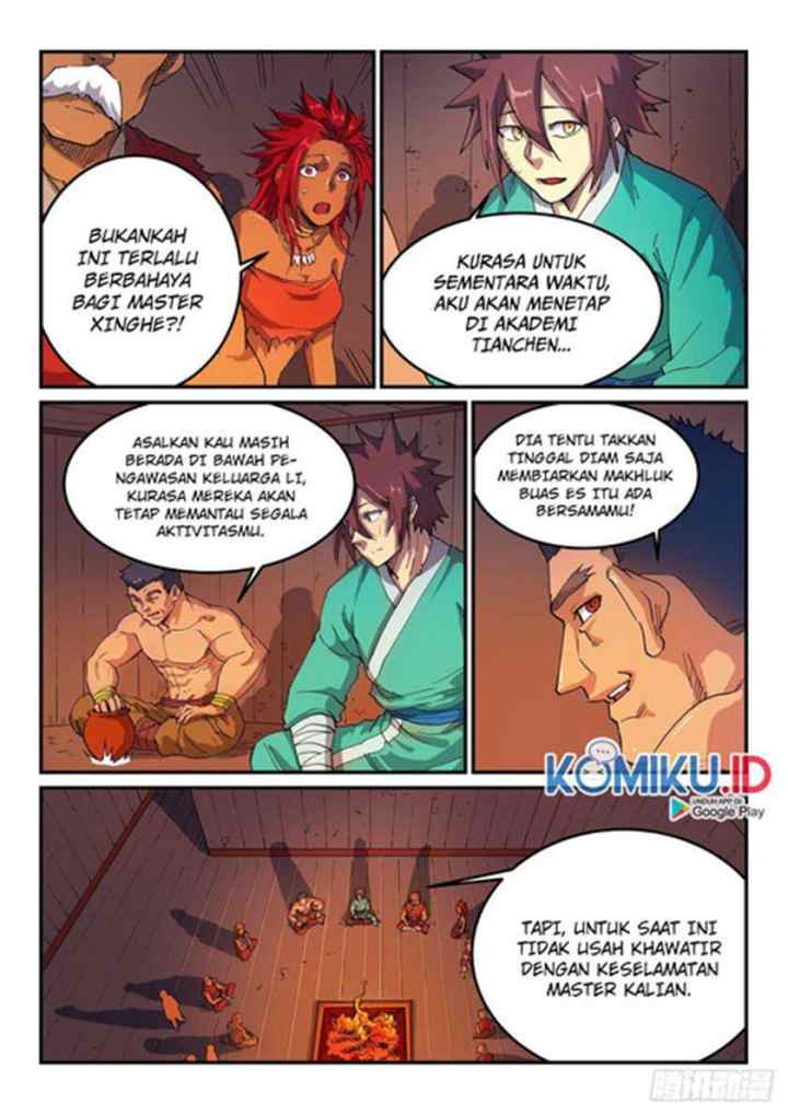 Star Martial God Technique chapter 521 halaman 4