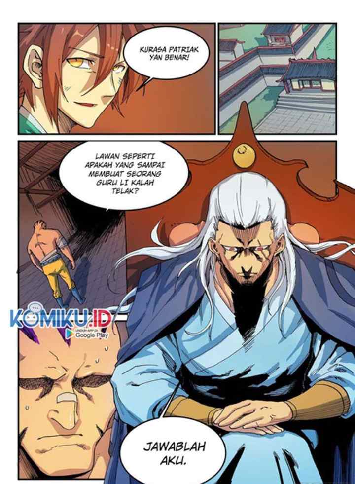 Star Martial God Technique chapter 521 halaman 9