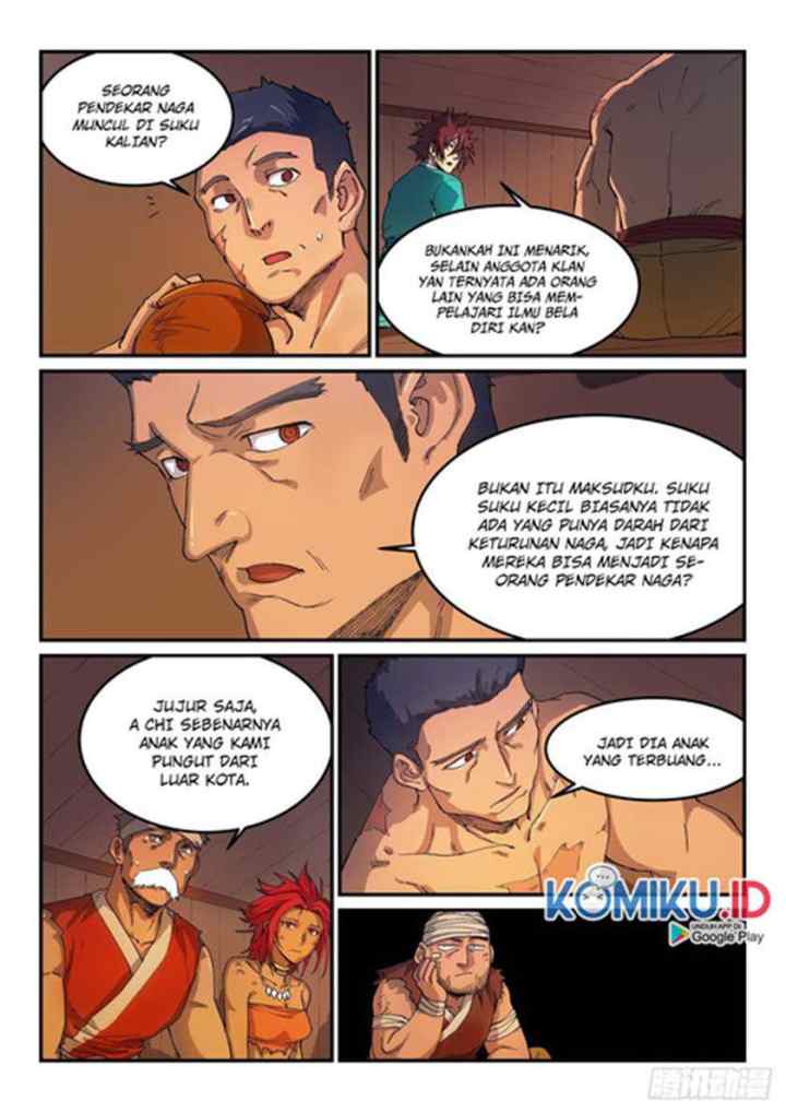 Star Martial God Technique chapter 521 halaman 6