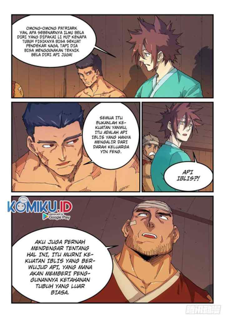 Star Martial God Technique chapter 521 halaman 7