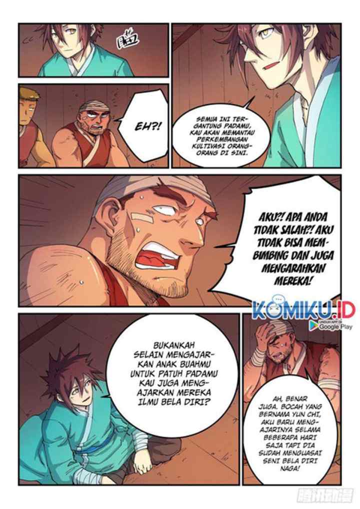 Star Martial God Technique chapter 521 halaman 5