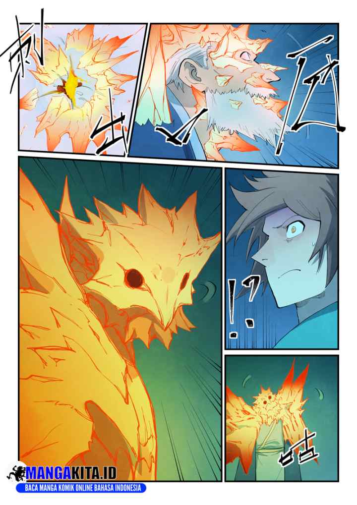 Star Martial God Technique chapter 724 halaman 7
