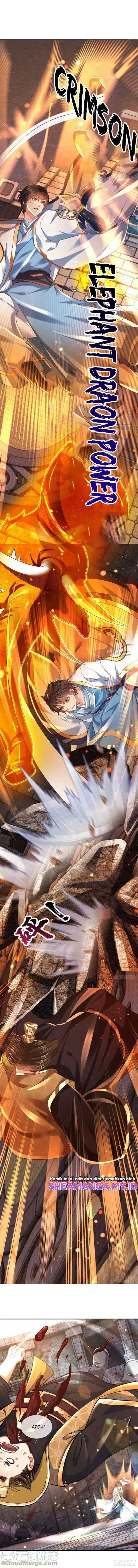Star Sign In To Supreme Dantian chapter 102 halaman 7
