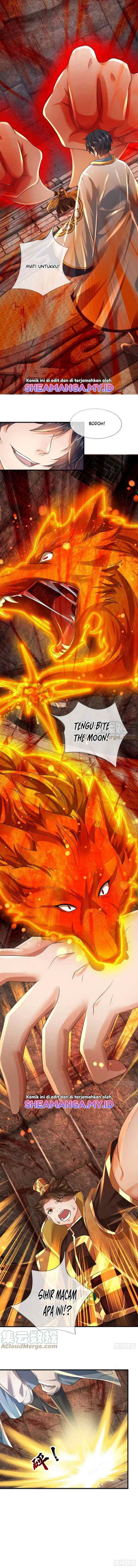 Star Sign In To Supreme Dantian chapter 102 halaman 6