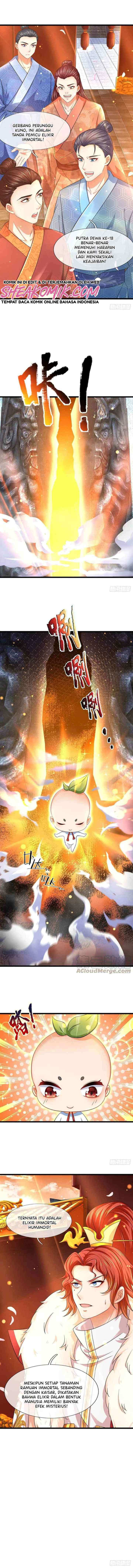 Star Sign In To Supreme Dantian chapter 124 halaman 9