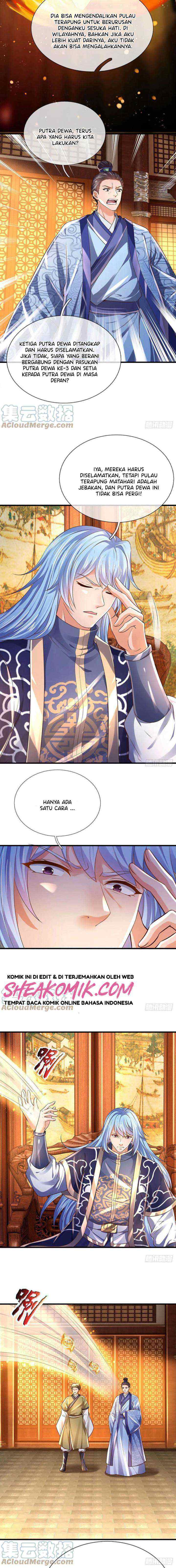 Star Sign In To Supreme Dantian chapter 131 halaman 6