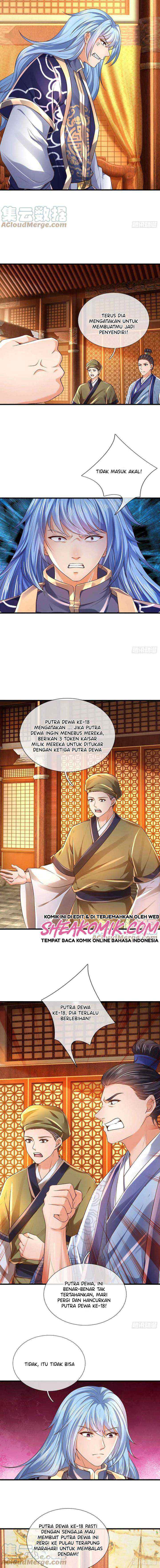 Star Sign In To Supreme Dantian chapter 131 halaman 4