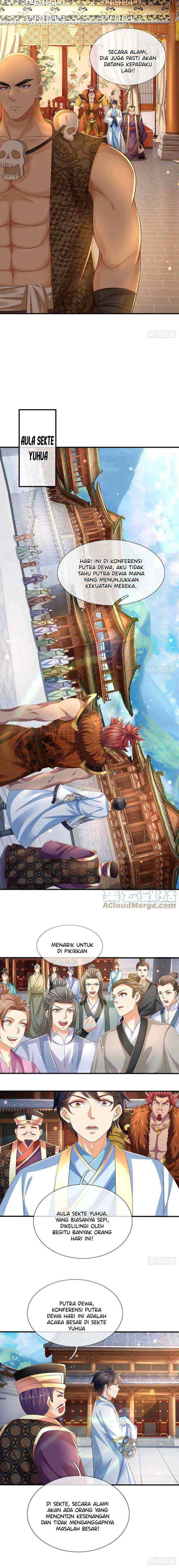 Star Sign In To Supreme Dantian chapter 133 halaman 6