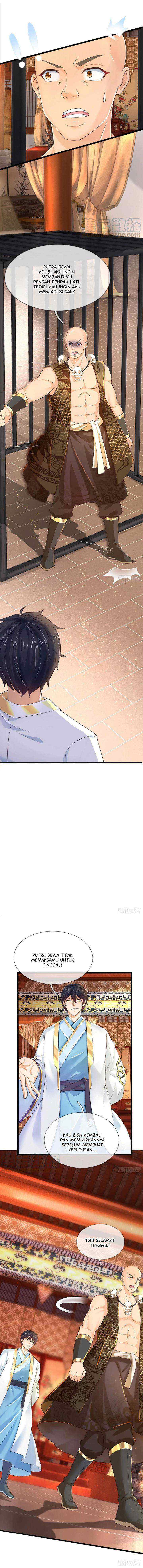 Star Sign In To Supreme Dantian chapter 133 halaman 4