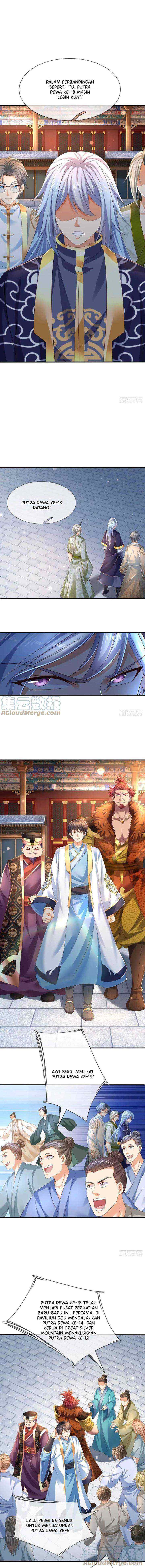 Star Sign In To Supreme Dantian chapter 133 halaman 8