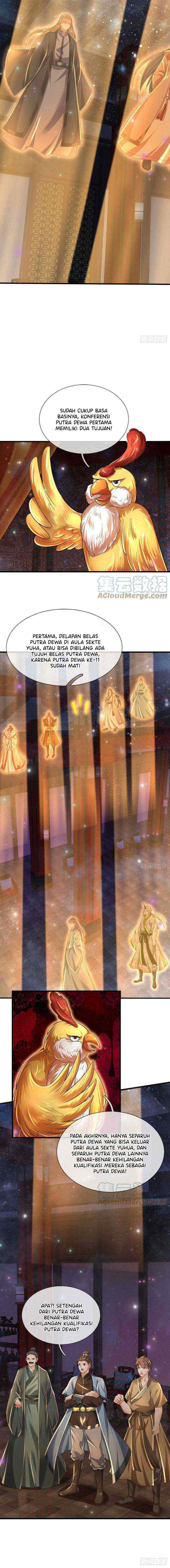 Star Sign In To Supreme Dantian chapter 134 halaman 7