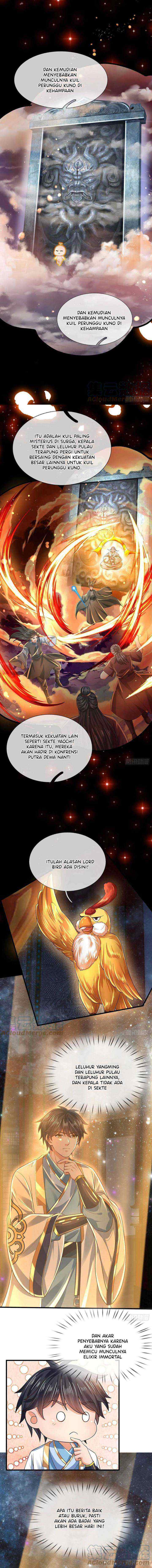 Star Sign In To Supreme Dantian chapter 134 halaman 6