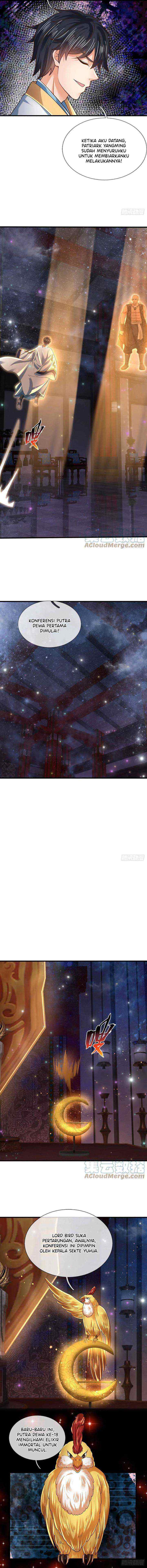 Star Sign In To Supreme Dantian chapter 134 halaman 5