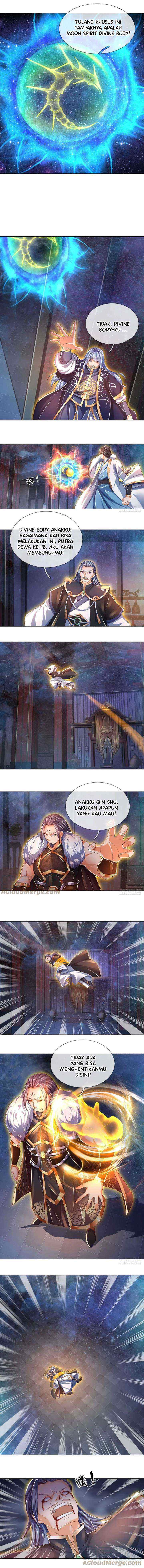 Star Sign In To Supreme Dantian chapter 147 halaman 6