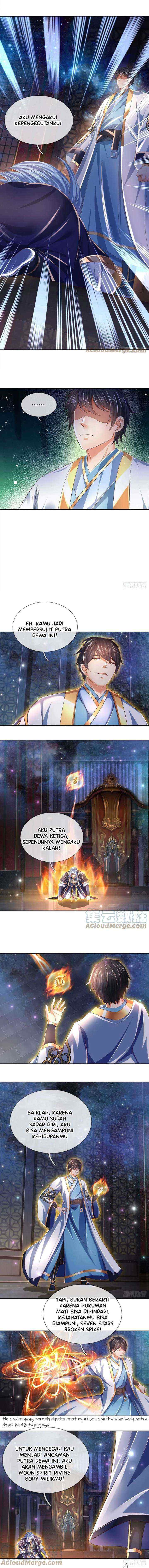 Star Sign In To Supreme Dantian chapter 147 halaman 4