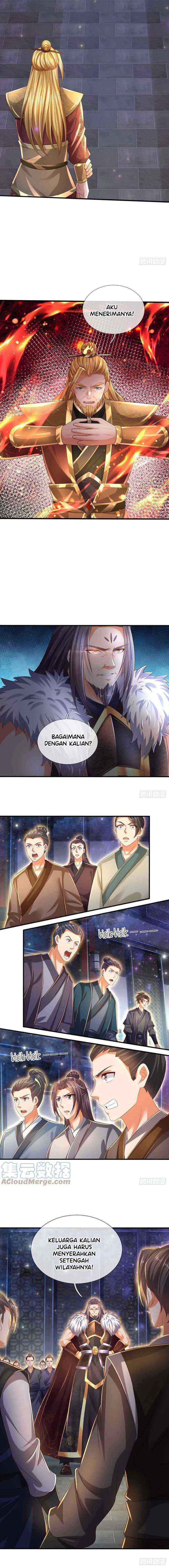 Star Sign In To Supreme Dantian chapter 148 halaman 7