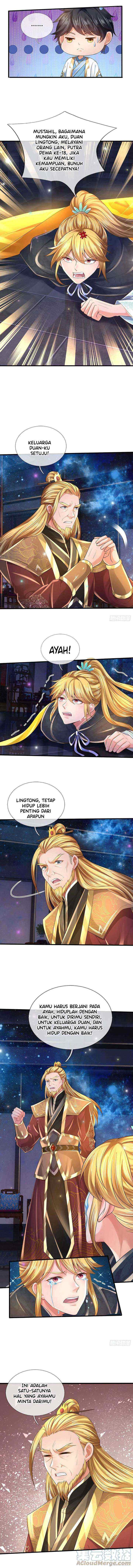 Star Sign In To Supreme Dantian chapter 148 halaman 4