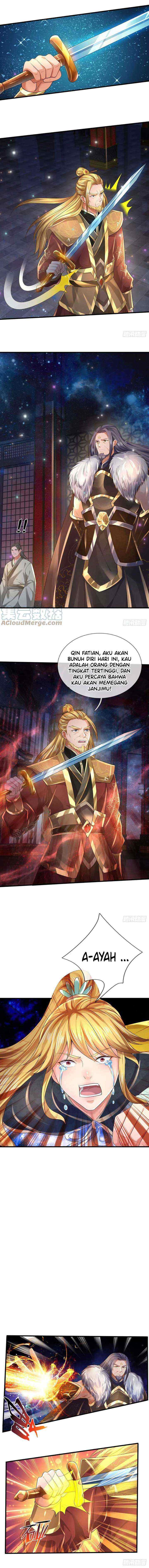 Star Sign In To Supreme Dantian chapter 148 halaman 5