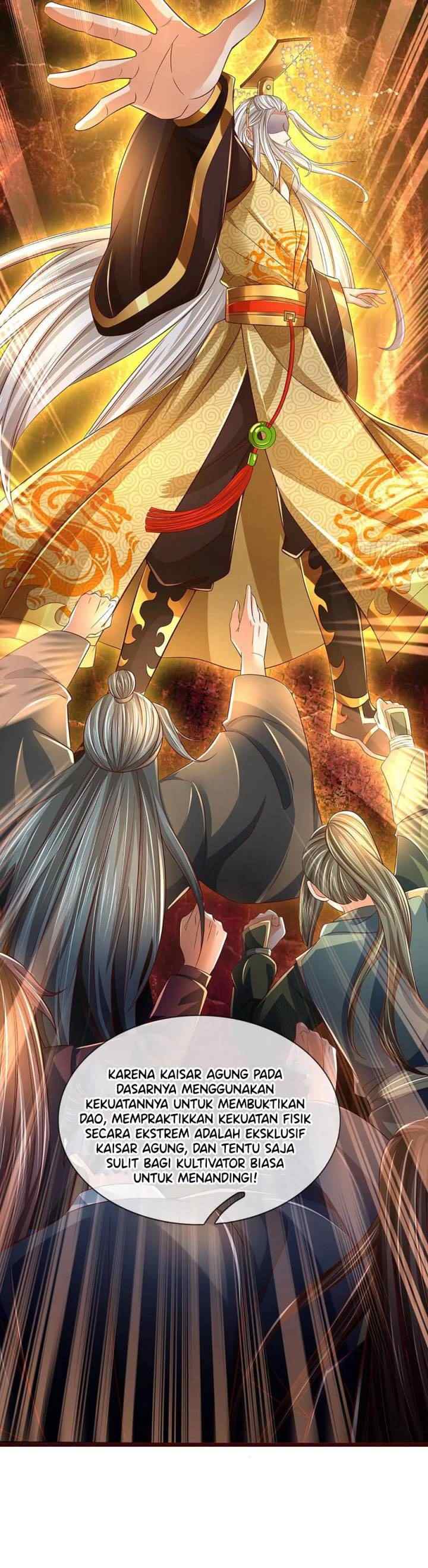 Star Sign In To Supreme Dantian chapter 182 halaman 16