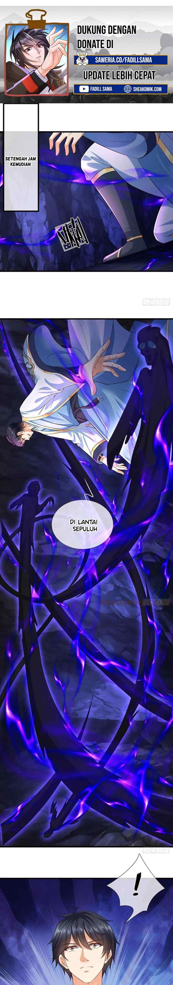 Star Sign In To Supreme Dantian chapter 182 halaman 13