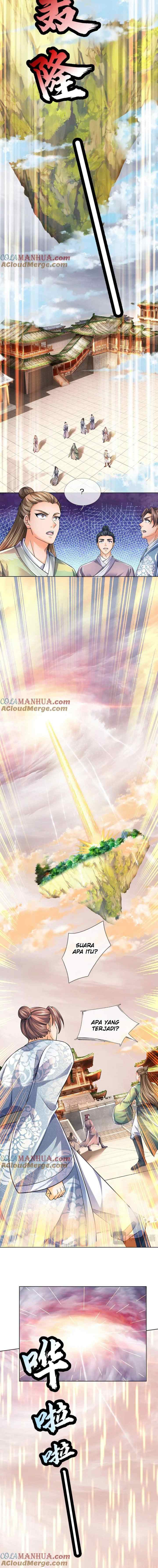 Star Sign In To Supreme Dantian chapter 275 halaman 7
