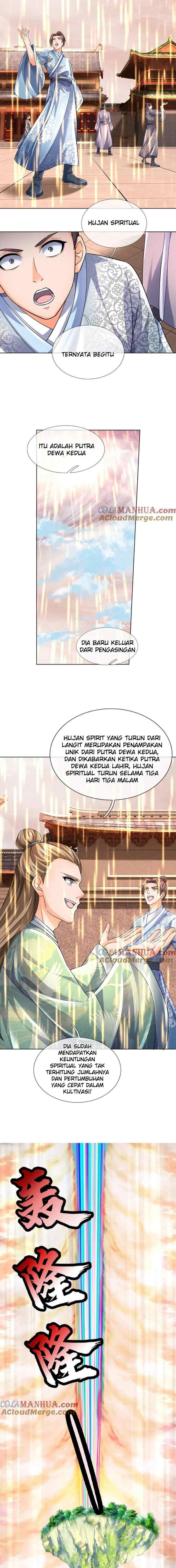 Star Sign In To Supreme Dantian chapter 275 halaman 8