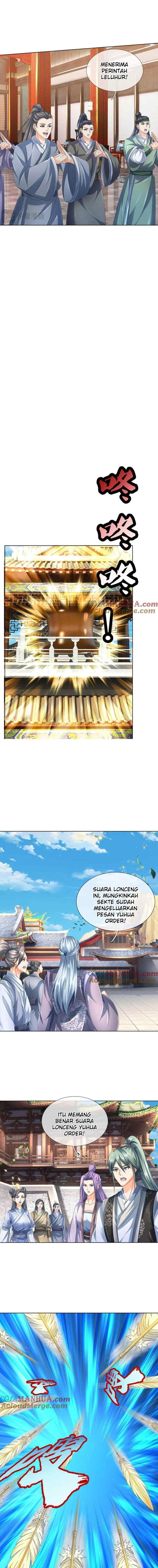 Star Sign In To Supreme Dantian chapter 275 halaman 5