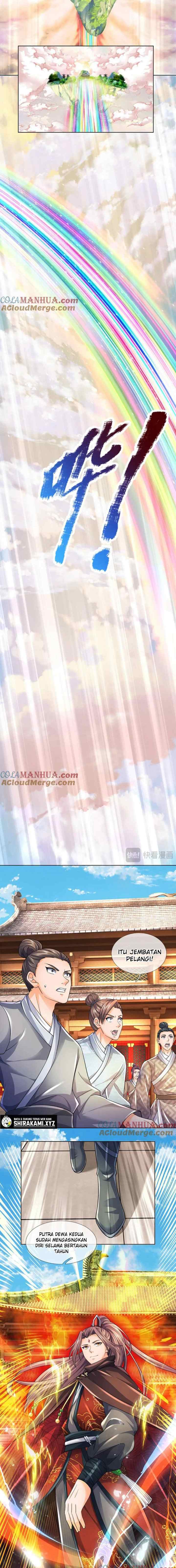 Star Sign In To Supreme Dantian chapter 275 halaman 9
