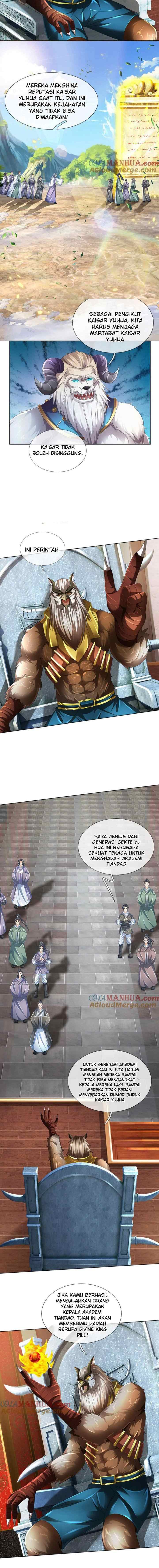 Star Sign In To Supreme Dantian chapter 275 halaman 4