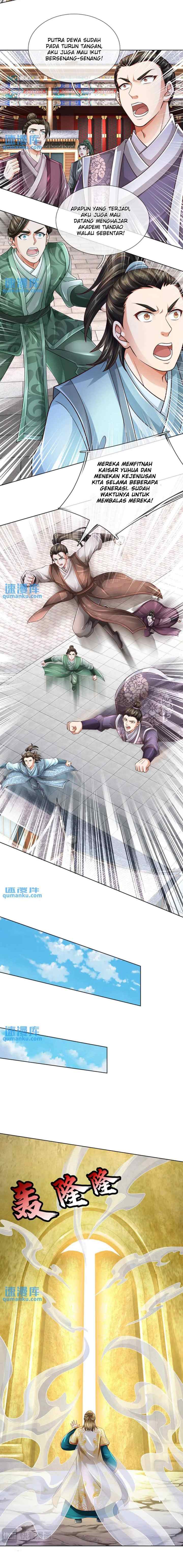 Star Sign In To Supreme Dantian chapter 276 halaman 4