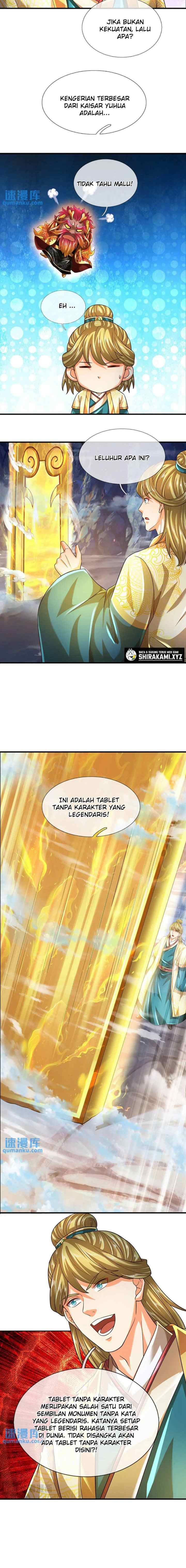 Star Sign In To Supreme Dantian chapter 276 halaman 10