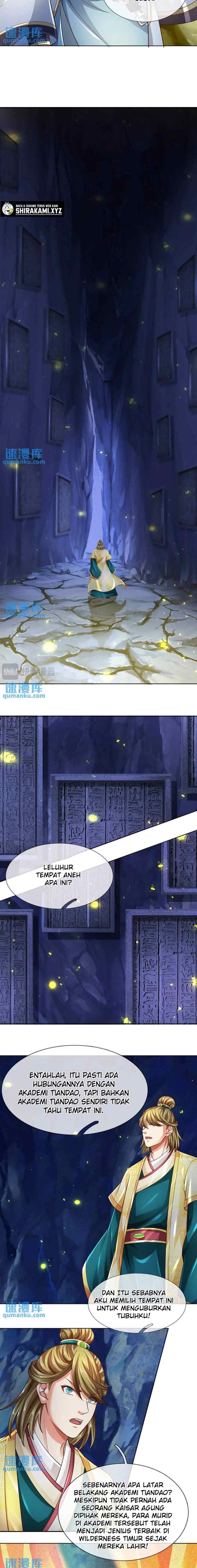 Star Sign In To Supreme Dantian chapter 276 halaman 6