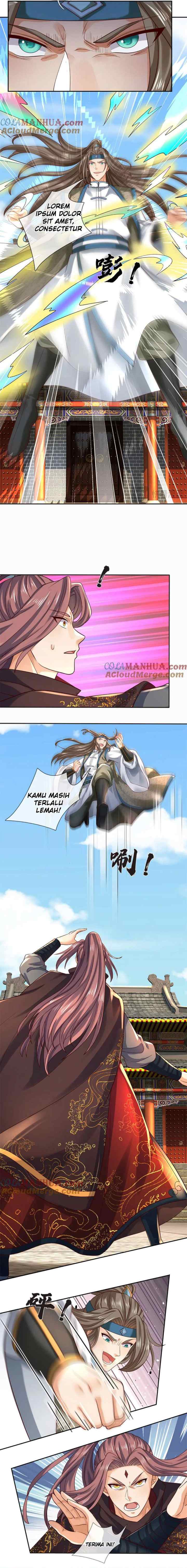Star Sign In To Supreme Dantian chapter 293 halaman 9
