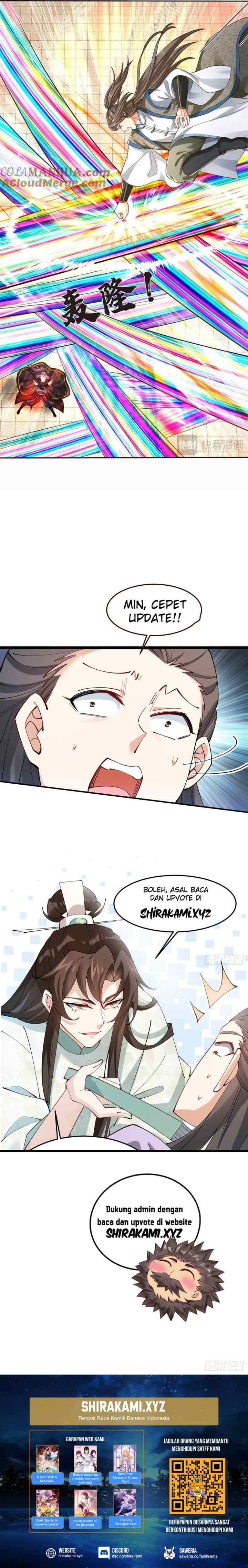 Star Sign In To Supreme Dantian chapter 293 halaman 10